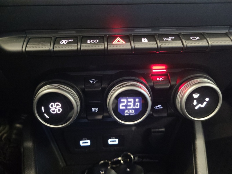 Dacia Duster vaihtoauto