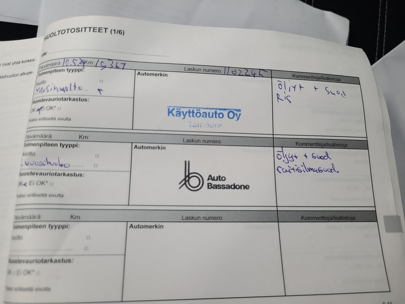 Dacia Duster vaihtoauto