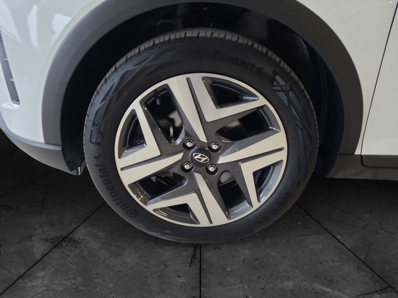 Hyundai Bayon vaihtoauto