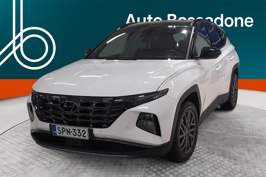 Hyundai Tucson vaihtoauto