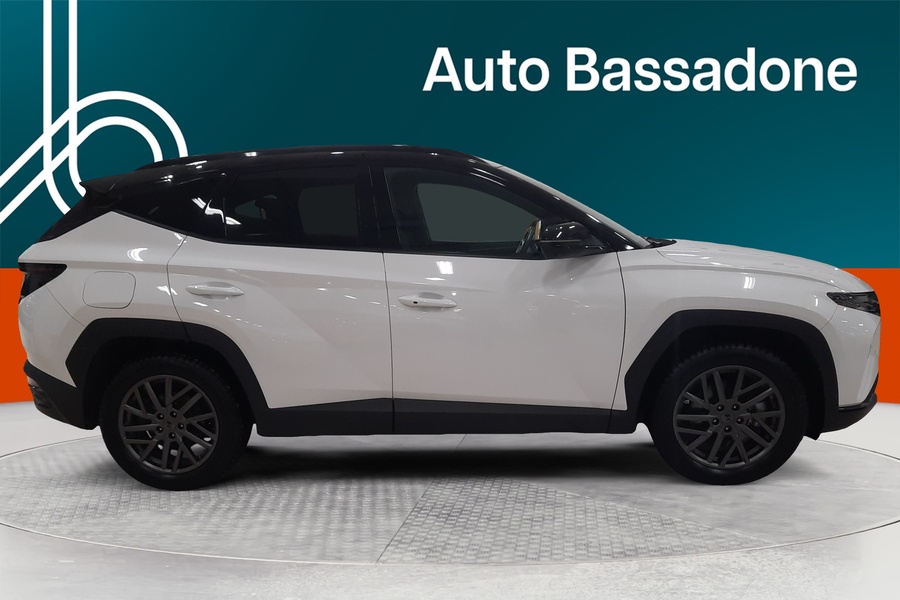 Hyundai Tucson vaihtoauto