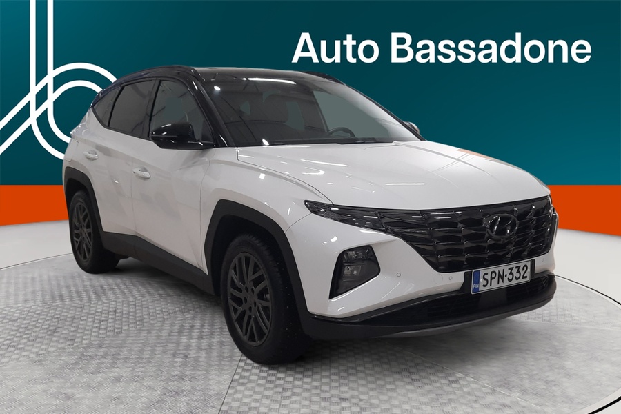 Hyundai Tucson vaihtoauto