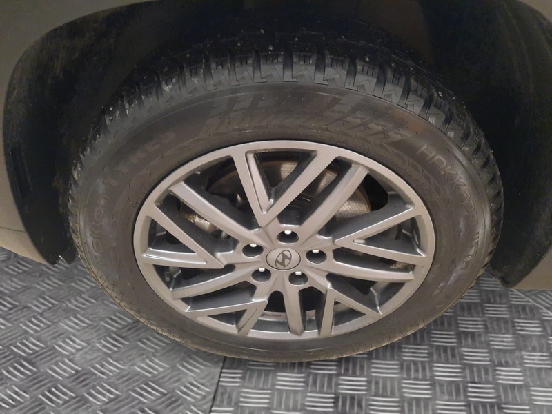 Hyundai Tucson vaihtoauto