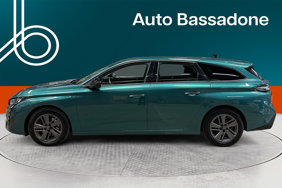 Peugeot 308 vaihtoauto