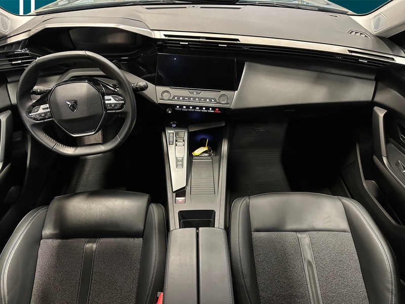 Peugeot 308 vaihtoauto