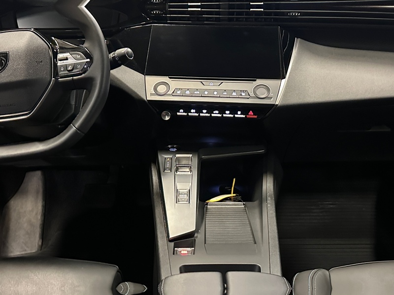 Peugeot 308 vaihtoauto