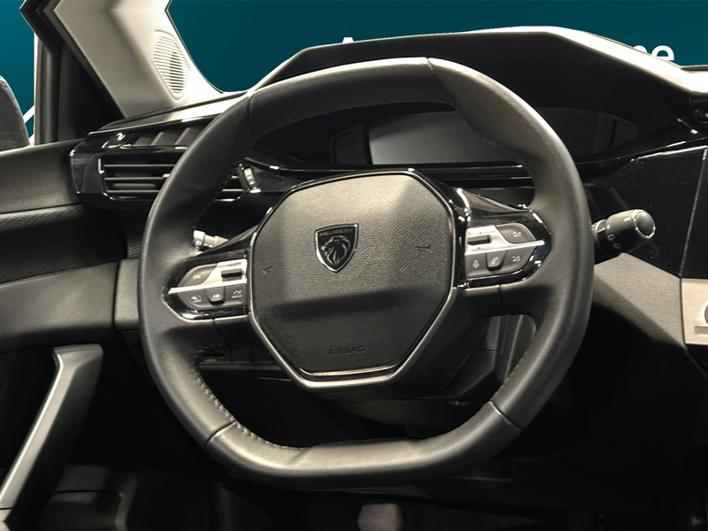 Peugeot 308 vaihtoauto