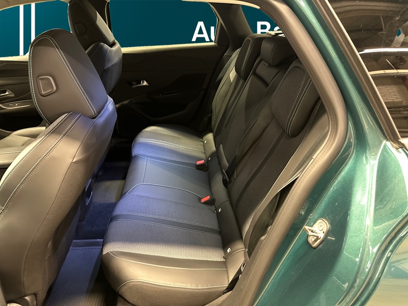 Peugeot 308 vaihtoauto