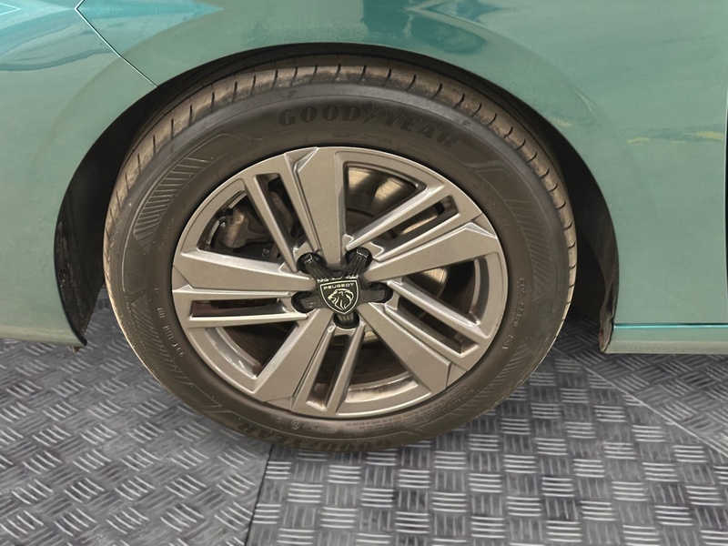 Peugeot 308 vaihtoauto