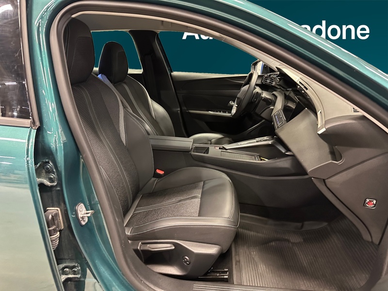 Peugeot 308 vaihtoauto