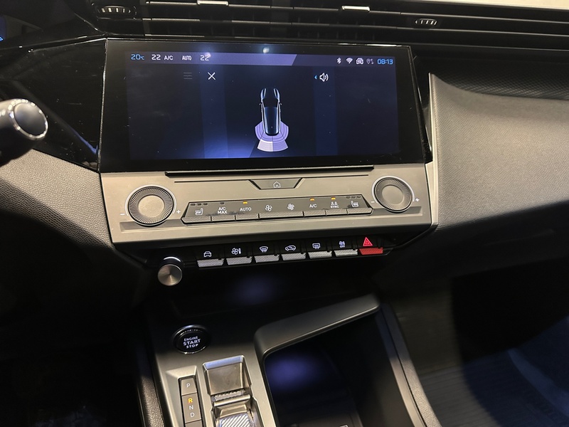 Peugeot 308 vaihtoauto