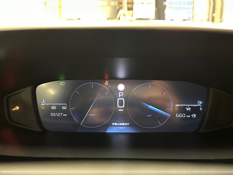 Peugeot 308 vaihtoauto