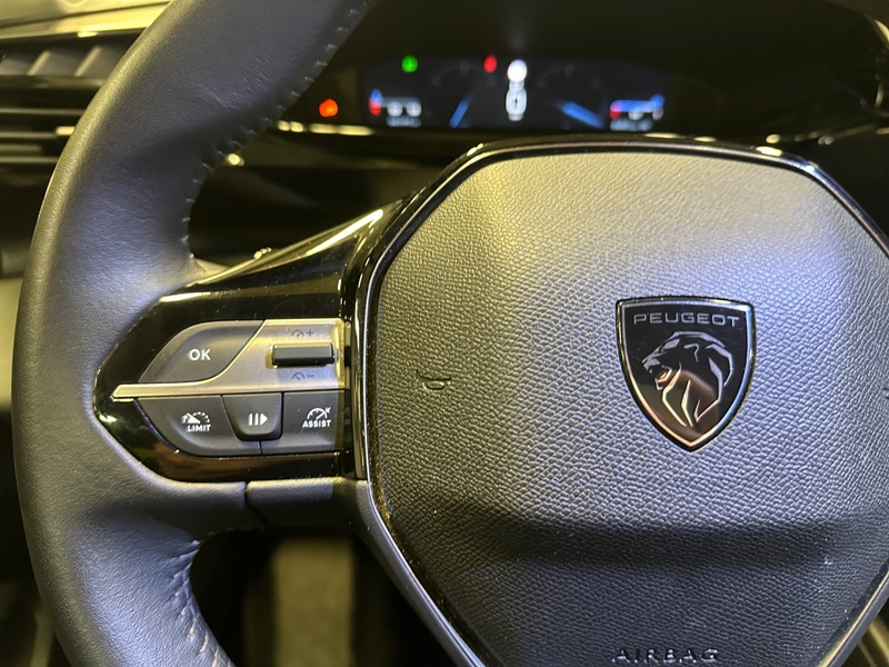 Peugeot 308 vaihtoauto