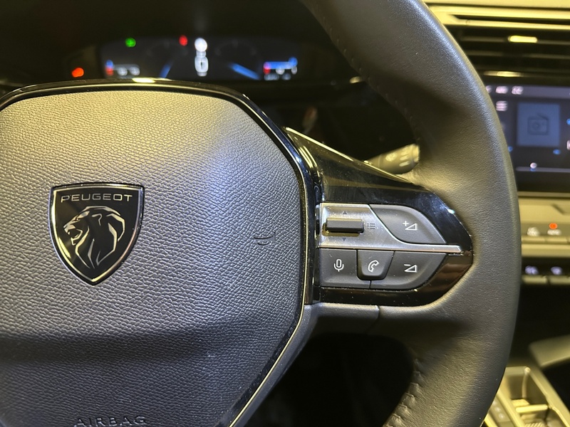 Peugeot 308 vaihtoauto