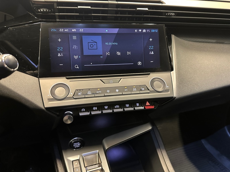 Peugeot 308 vaihtoauto