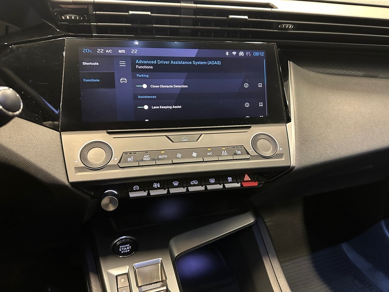 Peugeot 308 vaihtoauto