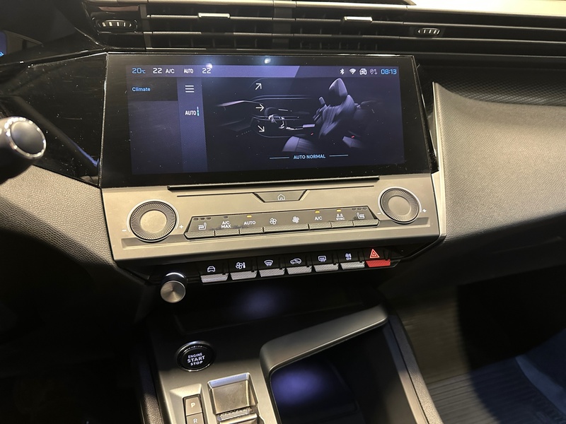 Peugeot 308 vaihtoauto