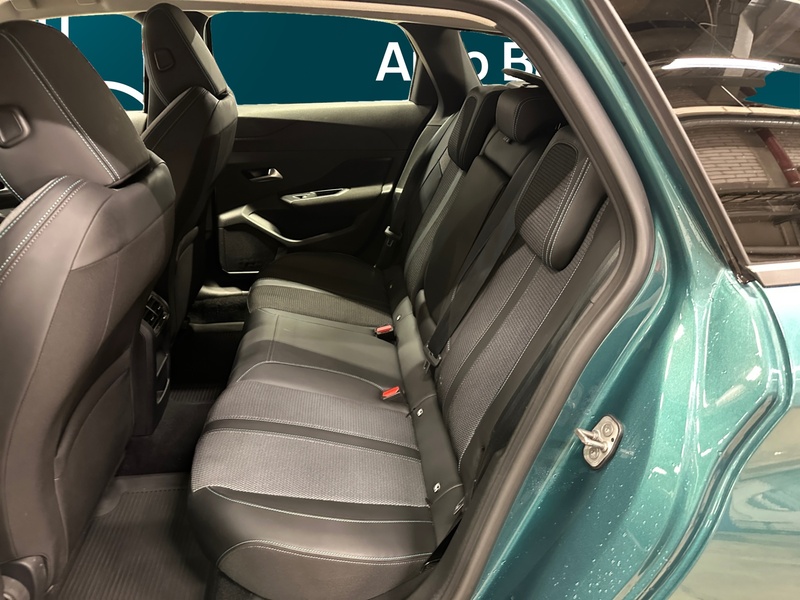 Peugeot 308 vaihtoauto