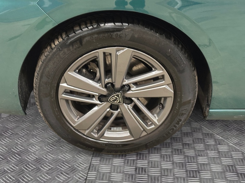 Peugeot 308 vaihtoauto