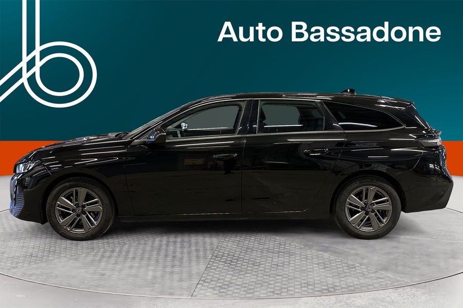 Peugeot 308 vaihtoauto