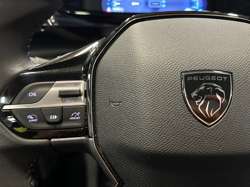 Peugeot 308 vaihtoauto