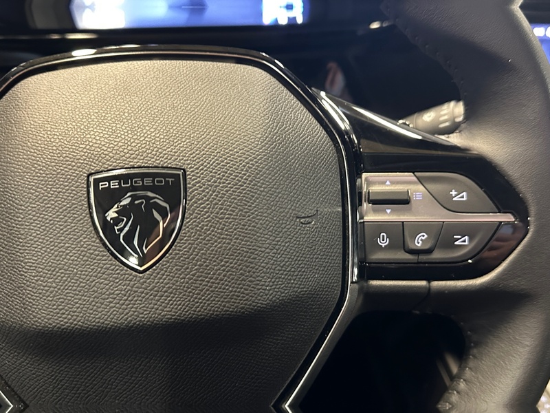 Peugeot 308 vaihtoauto