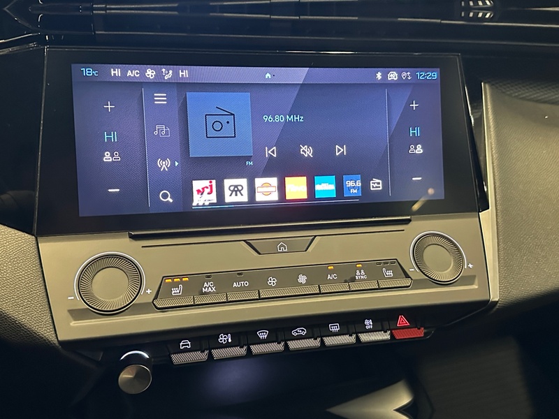 Peugeot 308 vaihtoauto