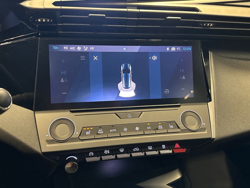 Peugeot 308 vaihtoauto