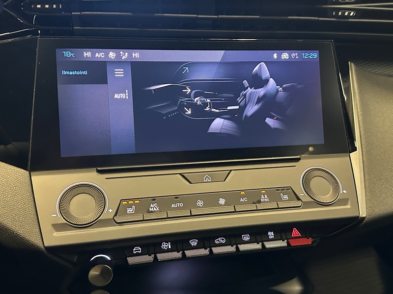 Peugeot 308 vaihtoauto