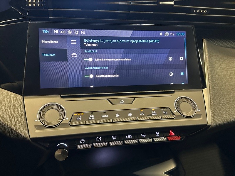 Peugeot 308 vaihtoauto