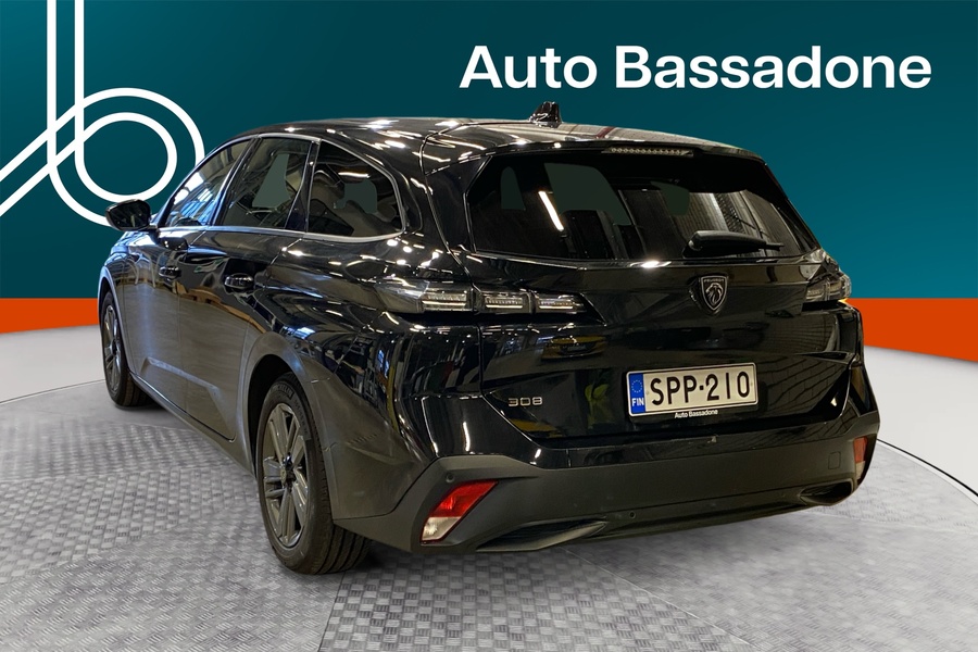 Peugeot 308 vaihtoauto