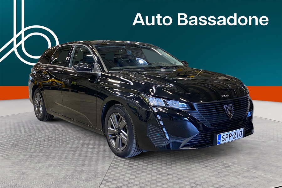 Peugeot 308 vaihtoauto