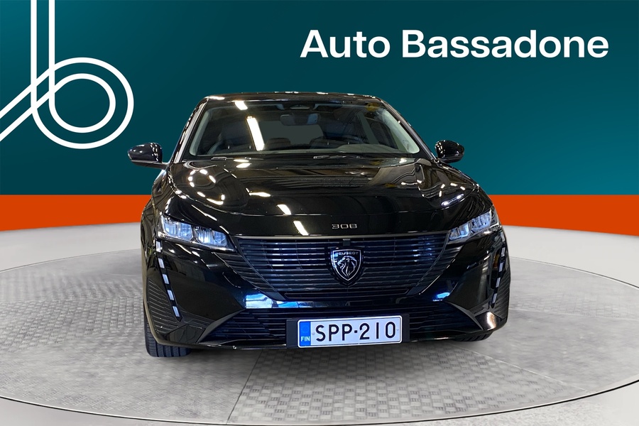 Peugeot 308 vaihtoauto