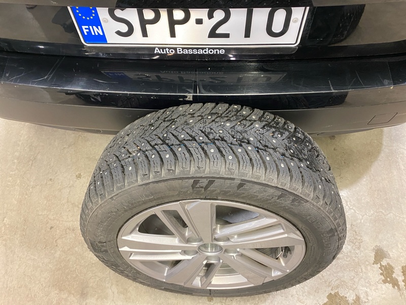 Peugeot 308 vaihtoauto