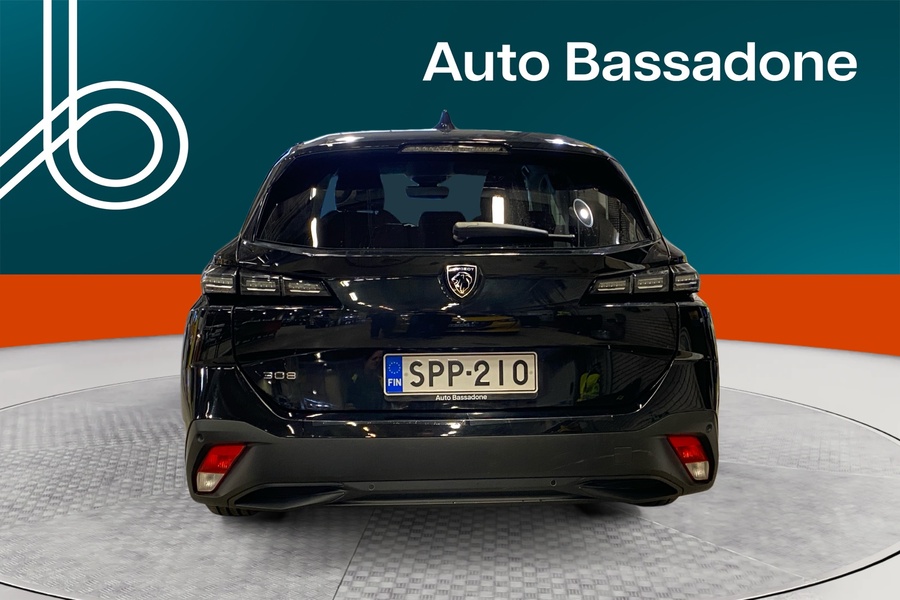 Peugeot 308 vaihtoauto