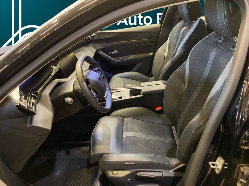 Peugeot 308 vaihtoauto