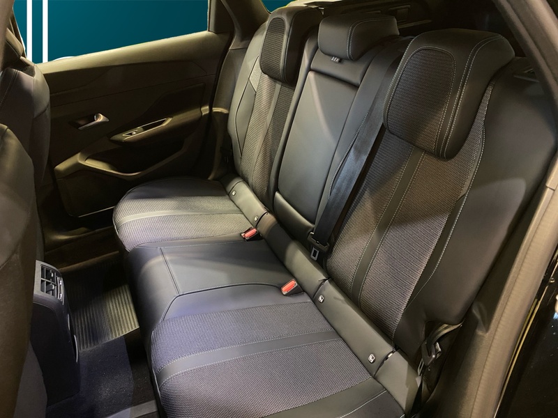 Peugeot 308 vaihtoauto