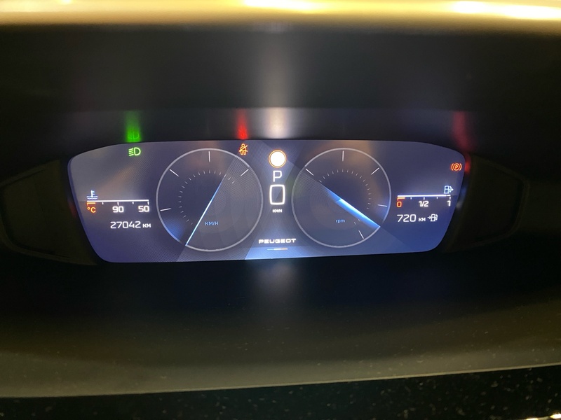 Peugeot 308 vaihtoauto