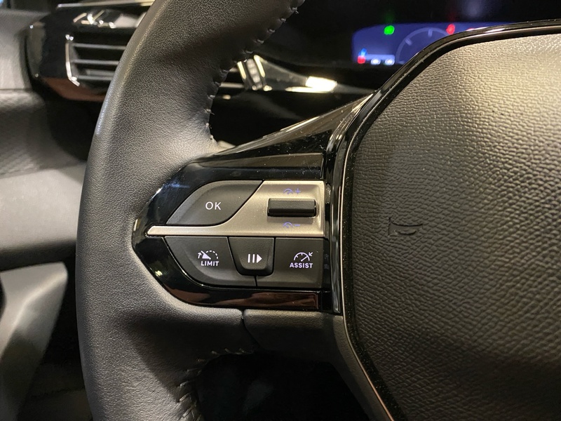 Peugeot 308 vaihtoauto