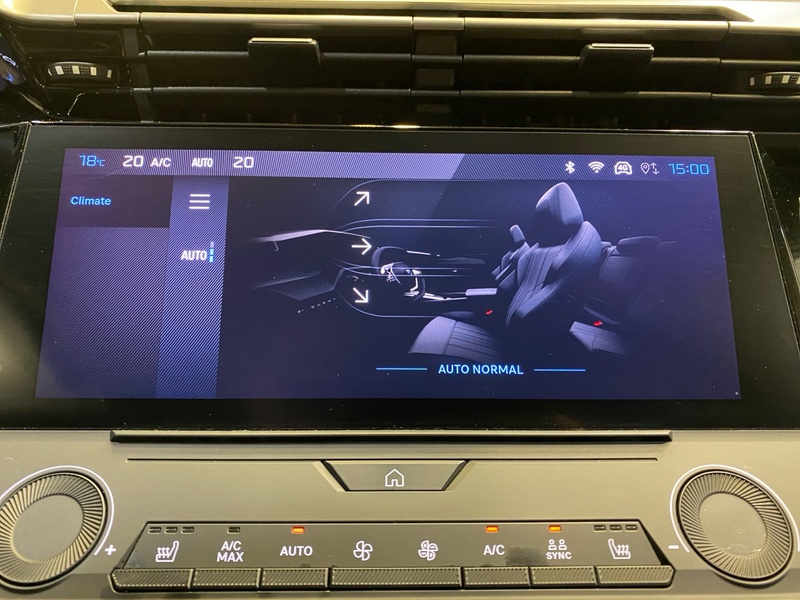 Peugeot 308 vaihtoauto