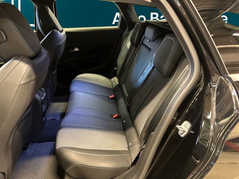 Peugeot 308 vaihtoauto