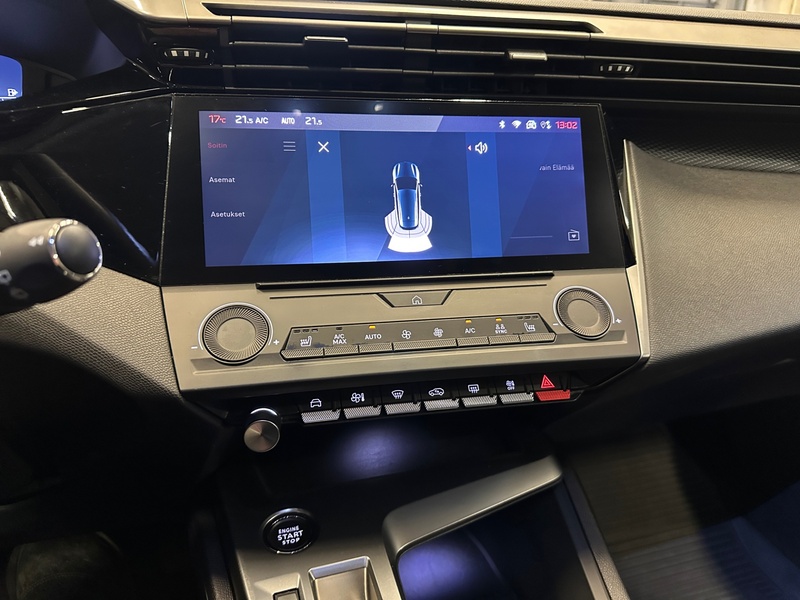 Peugeot 308 vaihtoauto