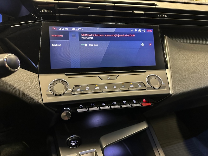 Peugeot 308 vaihtoauto