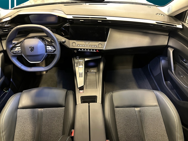 Peugeot 308 vaihtoauto