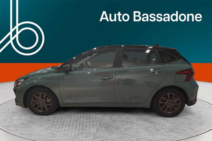 Hyundai i20 Hatchback vaihtoauto