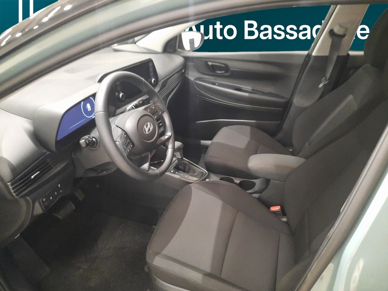 Hyundai i20 Hatchback vaihtoauto