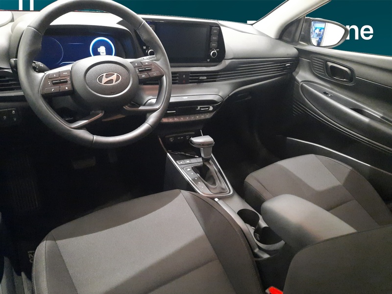 Hyundai i20 Hatchback vaihtoauto