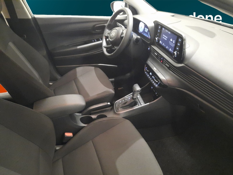 Hyundai i20 Hatchback vaihtoauto