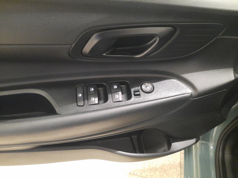 Hyundai i20 Hatchback vaihtoauto