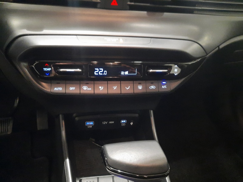 Hyundai i20 Hatchback vaihtoauto